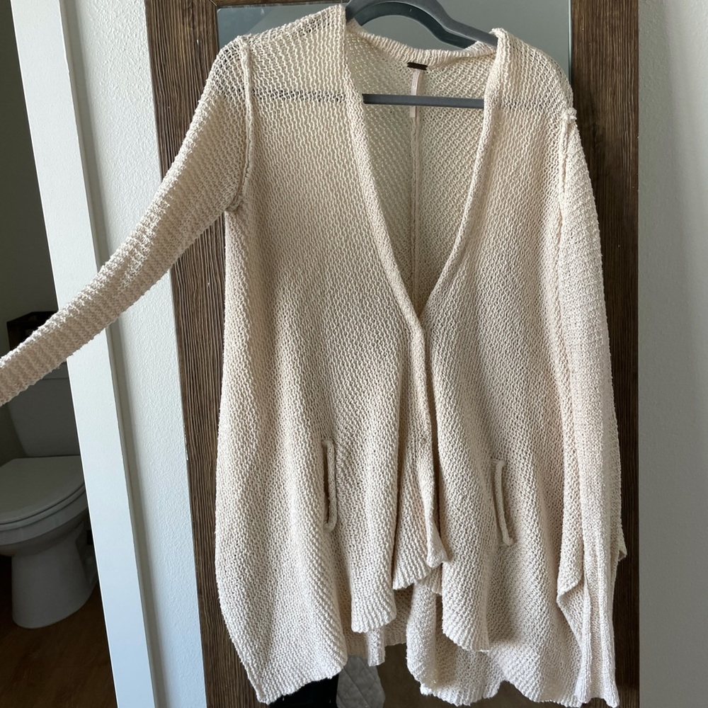 Free People Cardigan